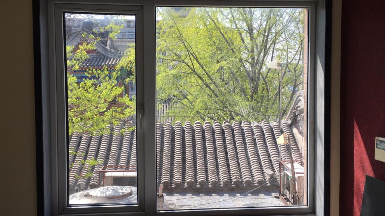 Spring Time Hostel Peking Kültér fotó